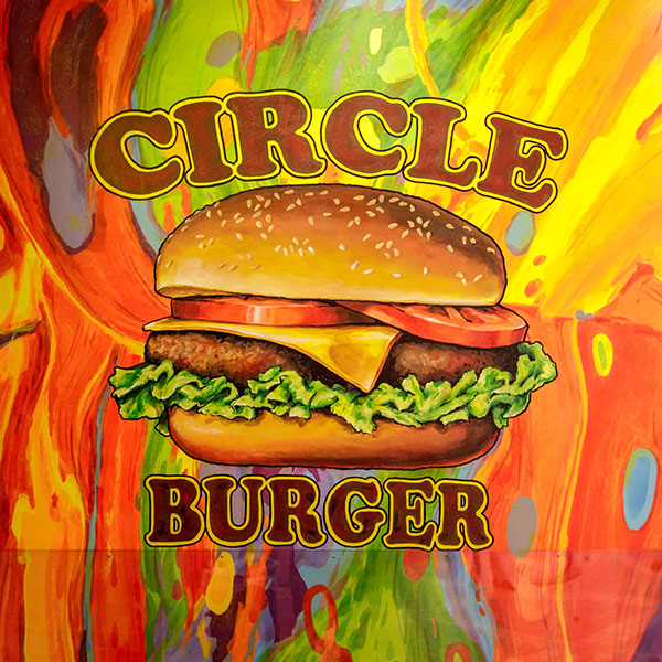 Circle Burger