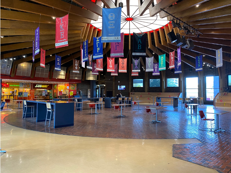 Study Lounges | Student Centers | University of Illinois Chicago